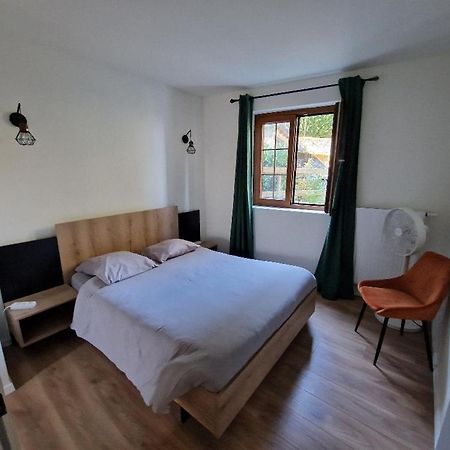 Apartamento Les Mouettes Thonon-les-Bains Exterior foto
