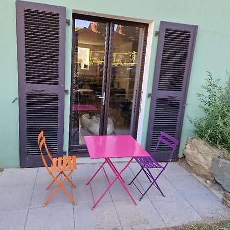 Apartamento Les Mouettes Thonon-les-Bains Exterior foto