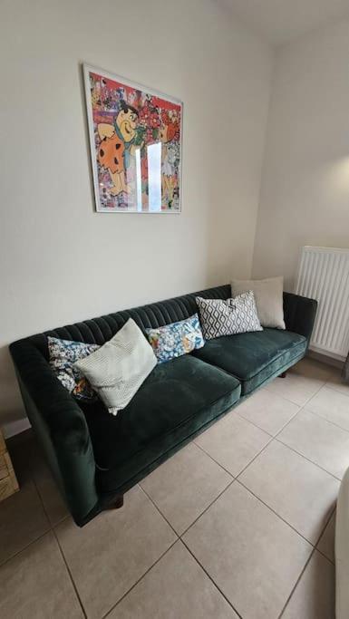 Apartamento Les Mouettes Thonon-les-Bains Exterior foto