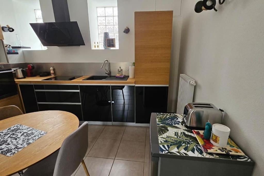 Apartamento Les Mouettes Thonon-les-Bains Exterior foto