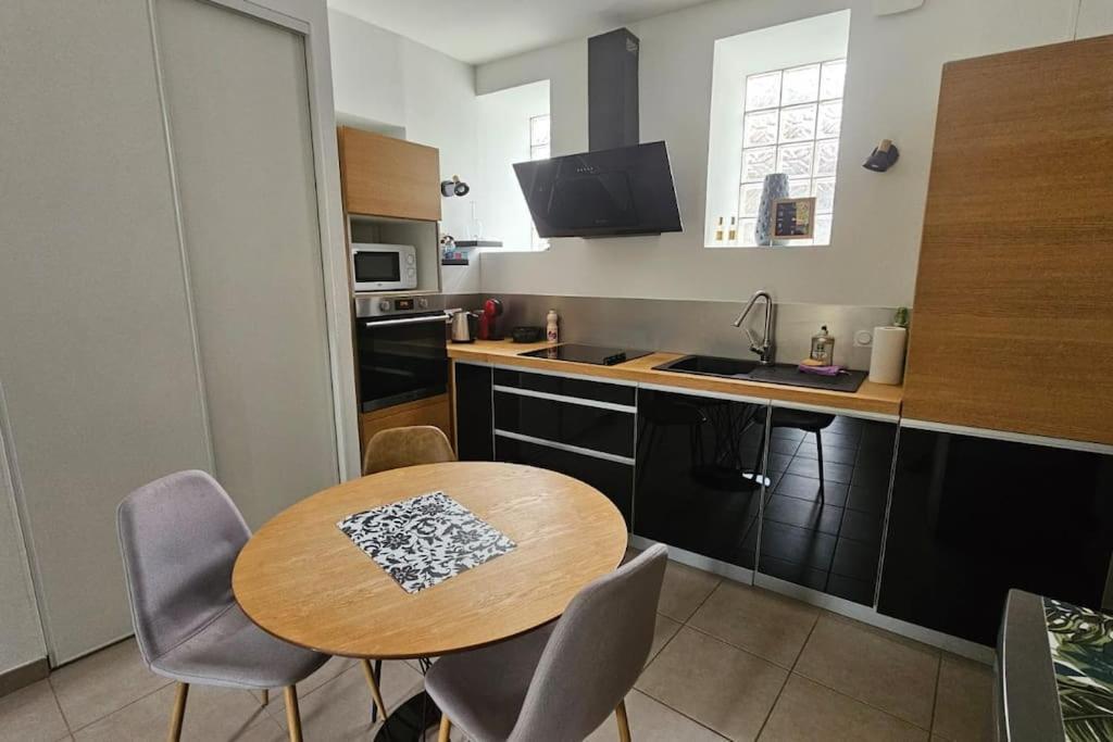Apartamento Les Mouettes Thonon-les-Bains Exterior foto