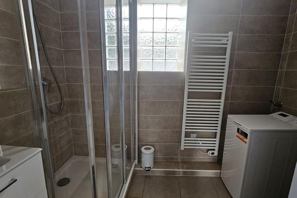 Apartamento Les Mouettes Thonon-les-Bains Exterior foto