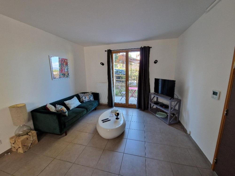 Apartamento Les Mouettes Thonon-les-Bains Exterior foto